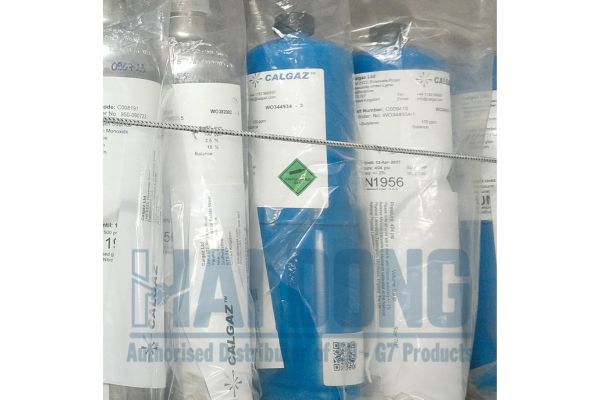 Bình khí chuẩn 7HP sẵn kho Hải Đông