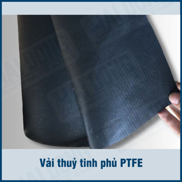 Vải thuỷ tinh phủ PTFE Ảnh
