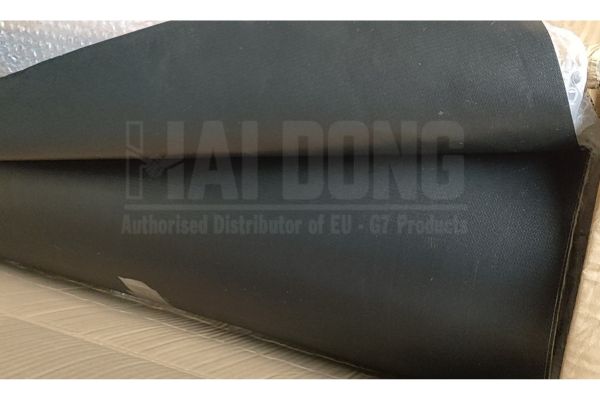 vải thuỷ tinh phủ PTFE màu đen