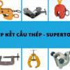 kẹp kết cấu thép