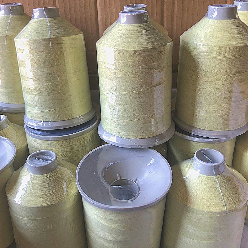 Chỉ chịu nhiệt sợi Aramid