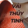 Vải thủy tinh
