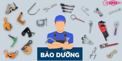 BẢO DƯỠNG DỤNG CỤ CẦM TAY VÀ THIẾT BỊ NÂNG HẠ BẢO DƯỠNG DỤNG CỤ CẦM TAY VÀ THIẾT BỊ NÂNG HẠ