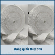 Băng quấn thBăng quấn thuỷ tinhuỷ tinh