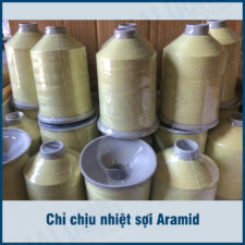 Chỉ chịu nhiệt sợi aramidẢnh sp