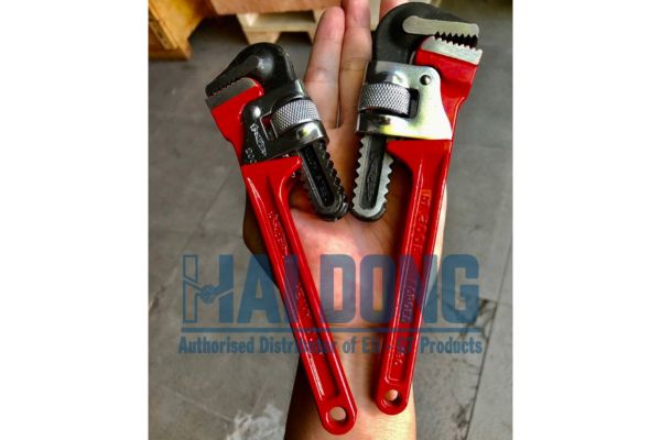 Mỏ lết răng Supertool tại kho Hải Đông