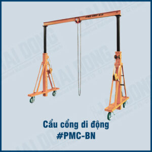 Cẩu cộng di động