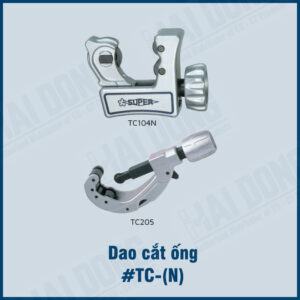 Dao cắt ống TC-(N)Dao cắt ống TC-(N)