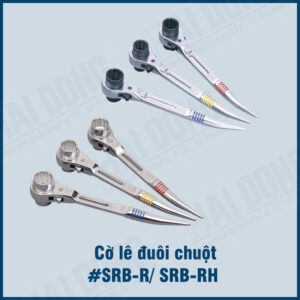 Cờ lê đuôi chuột SRB-R