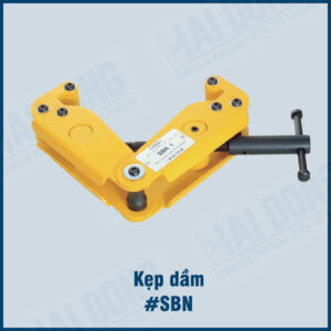 ảnh kẹp dầm SBN