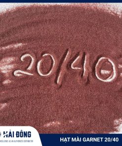 Hạt mài Garnet 20/40