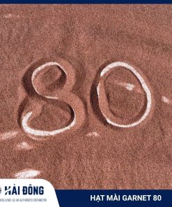 Hạt mài Garnet 80