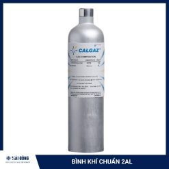 Bình khí chuẩn 2AL