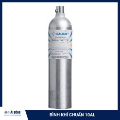 Bình khí chuẩn 10AL