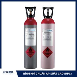 Bình khí áp suất cao HPC