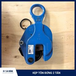 Kẹp tôn đứng 2 tấn HADO