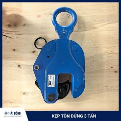 Kẹp tôn đứng 3 tấn HADO