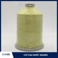 Chỉ chịu nhiệt sợi Aramid