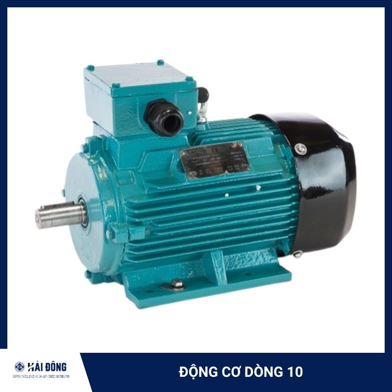 Động cơ dòng 10