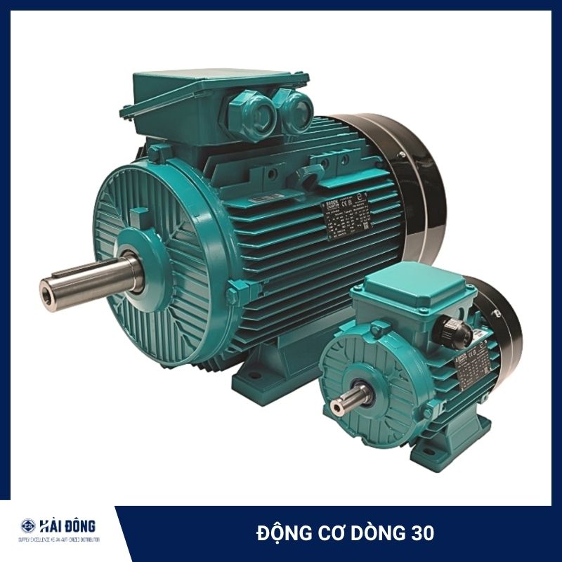 Động cơ dòng 30