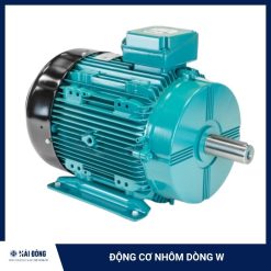 Động cơ nhôm dòng W 
