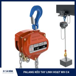 PALANG KÉO TAY LINH HOẠT WH C4