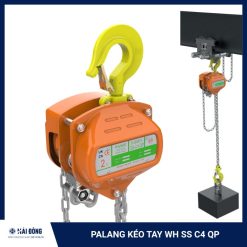 Palang kéo tay WH SS C4 QP