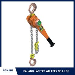 Palang kéo tay WH ATEX SS-L5 QP