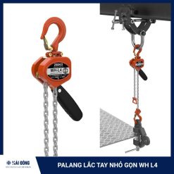 Palang lắc tay nhỏ gọn WH L4