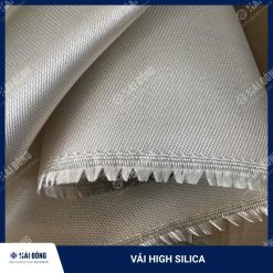 Vải High Silica