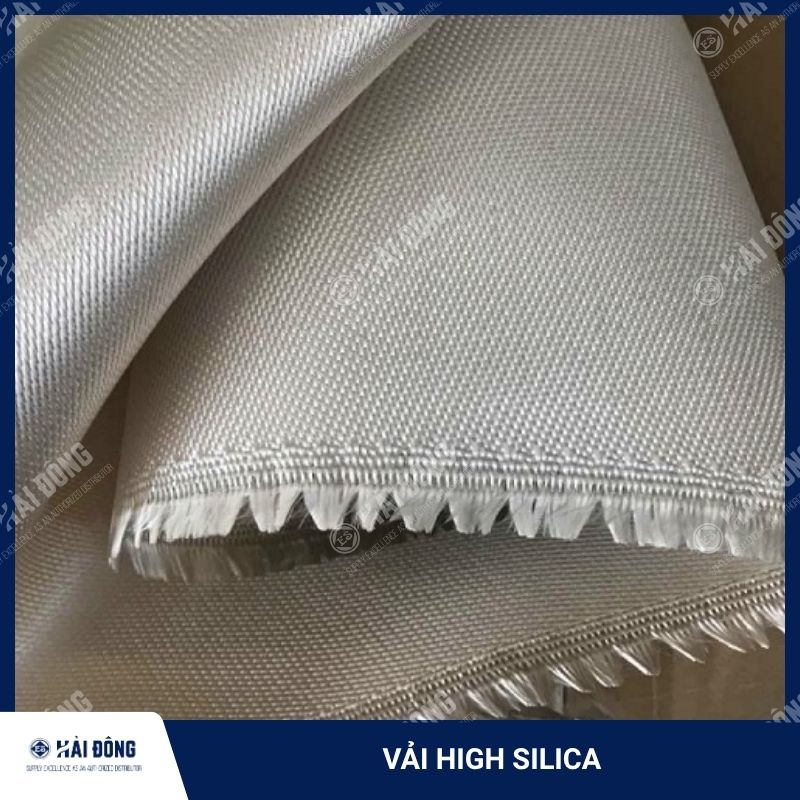 Vải High Silica