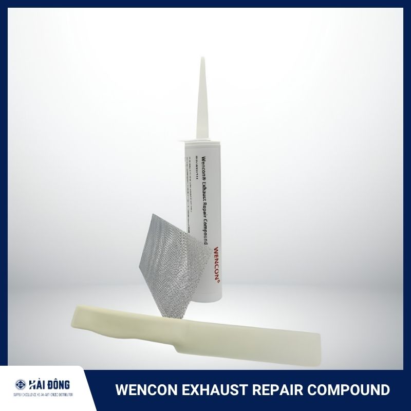 Wencon Exhaust Repair Compound