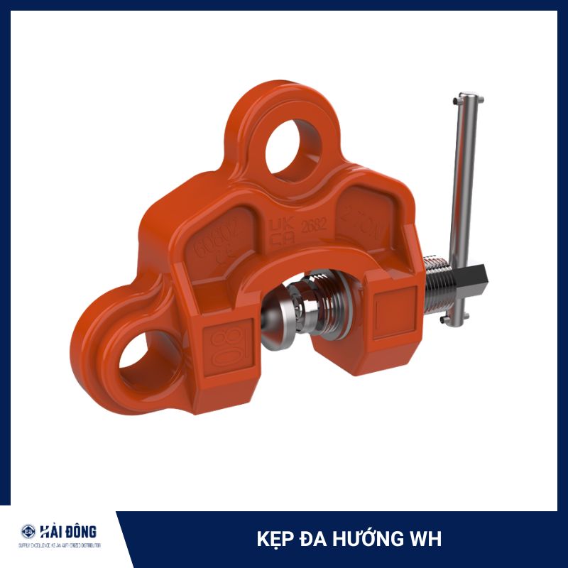 Kẹp đa hướng WH