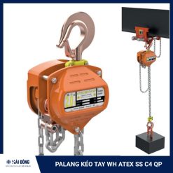 WH ATEX SS C4 QP