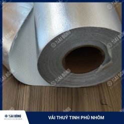 Vải thủy tinh phủ nhôm
