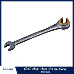 Cờ lê bánh răng hở ( loại thẳng )