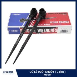 Cờ lê đuôi chuột ( 2 đầu )