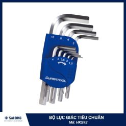 Bộ lục giác tiêu chuẩn HKS9S