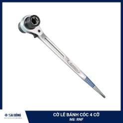 Cờ lê bánh cóc 4 cỡ RNF