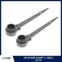 Cờ lê đuôi chuột RN ( một đầu )