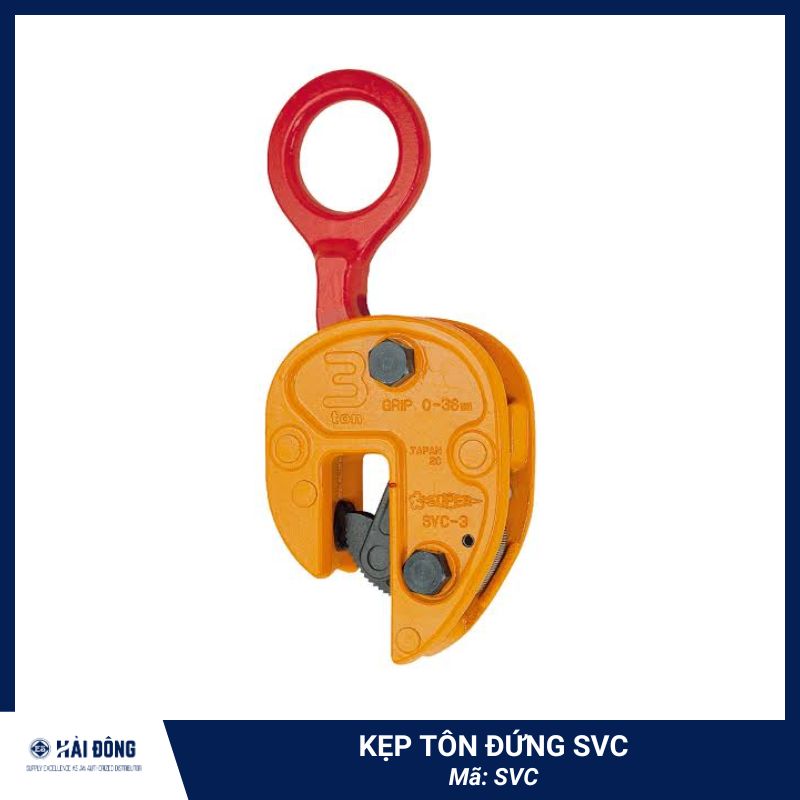 Kẹp tôn đứng SVC