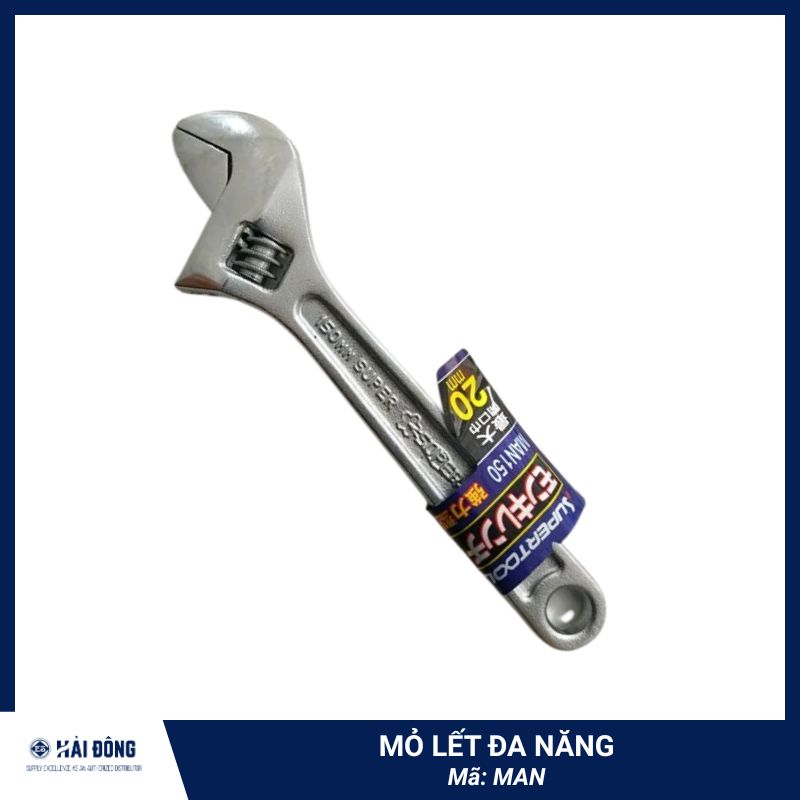 Mỏ lết đa năng MAN
