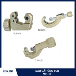 Dao cắt ống TCB