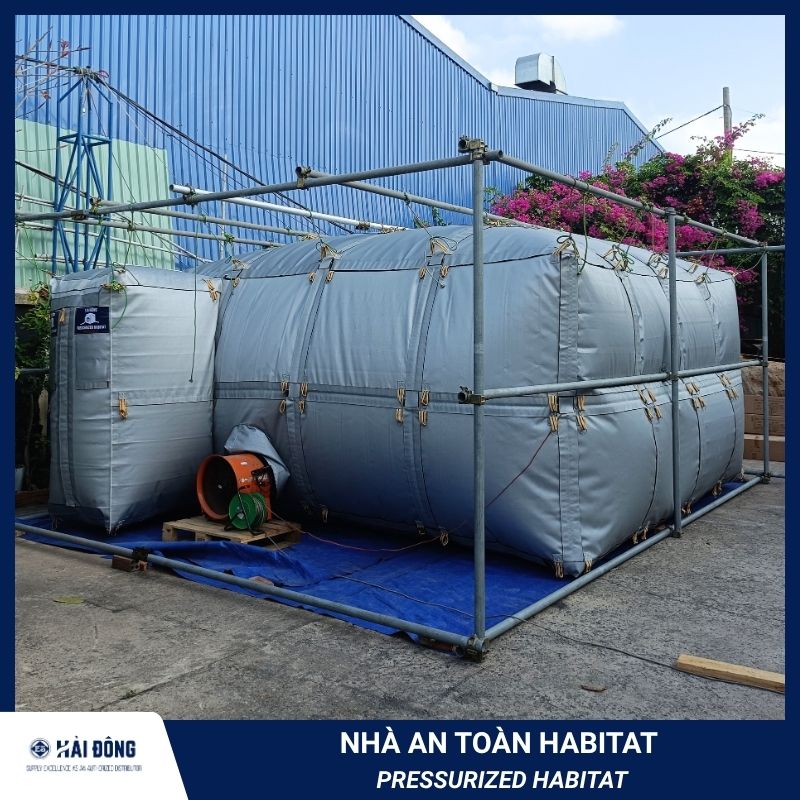 Nhà an toàn Habitat