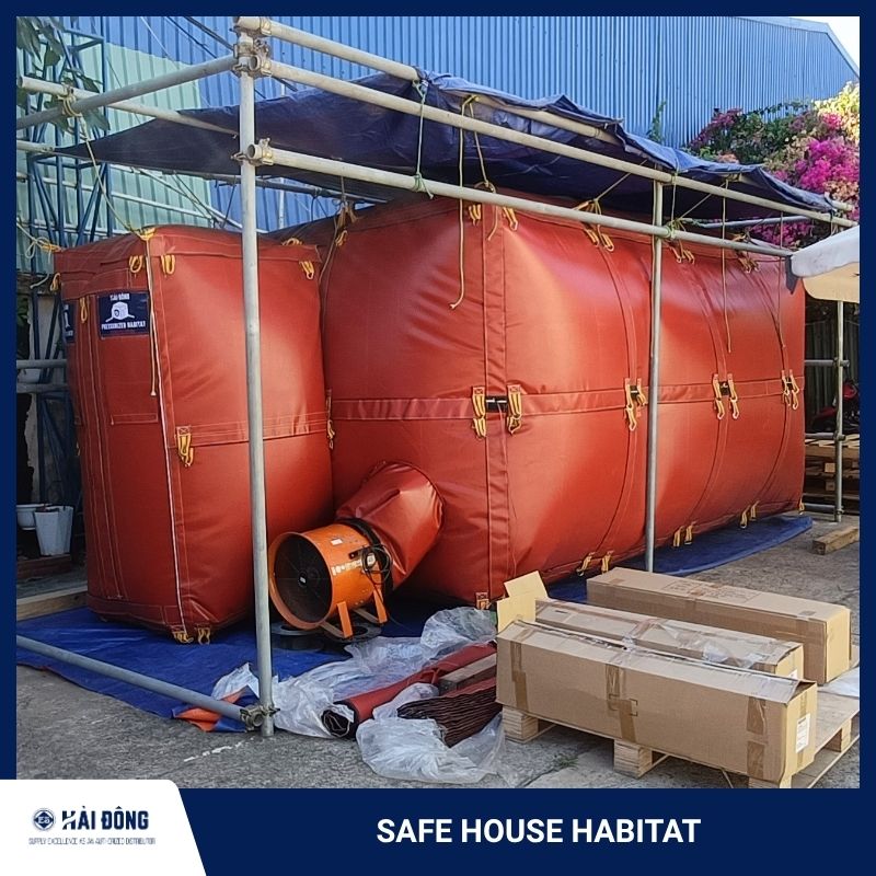 Safe House Habitat
