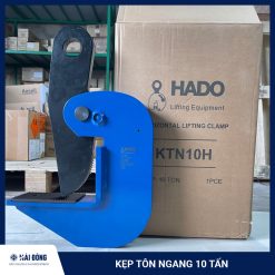 Kẹp tôn ngang 10 tấn
