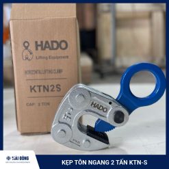 Kẹp tôn ngang  2 tấn KTN-S