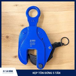 Kẹp tôn đứng 5 tấn
