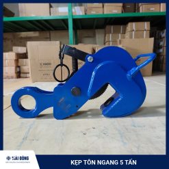 Kẹp tôn ngang 5 tấn